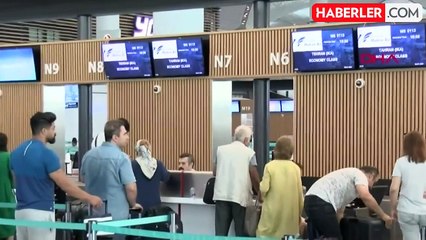 Türk Hava Yolları kurallara aykırı davranan 332 yolcuyu kara listeye aldı