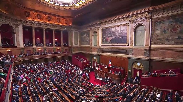 Congrès du Parlement – Liberté de recourir à l’interruption volontaire de grossesse - Lundi 4 mars 2024