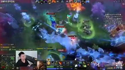 What will happen if activate Revenant‘s Brooch during Omnislash | Sumiya Stream Moments 4205