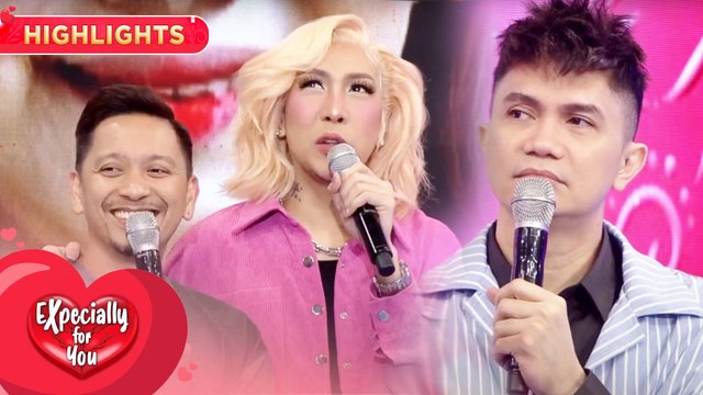 Vhong admits that he used to get rejected all the time | Expecially For You