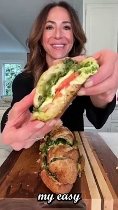 Divine Stuffed Italian Bread #food #shorts #howto #quickrecipe #recipe #foodie #cheflife #explore