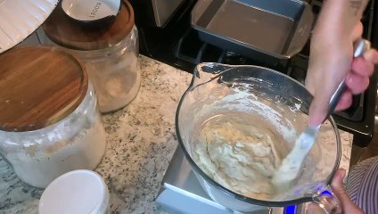 Making Sourdough Focaccia Bread The Easy Way!