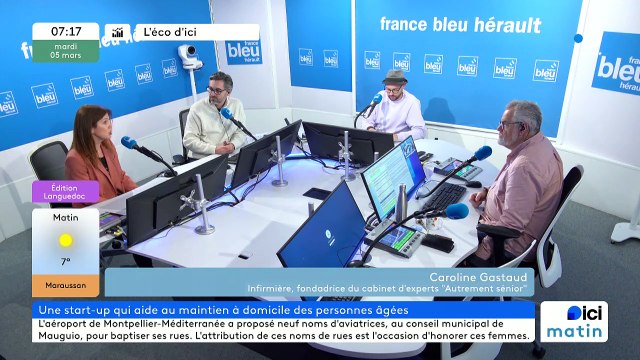 Autrement Séniors: Une infirmière libérale lance un service pour les personnes âgées souhaitant vieillir à la maison