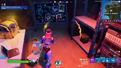 Stealthy Strikes: Fortnite Zero Build Gameplay Experience! #fortnite #fortnitegameplay #fortniteclip
