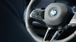 The new BMW iX2 xDrive30 Interior Design