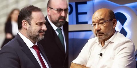 Ángel Expósito zurra a las feministas oficiales del PSOE por callar ante los "puteríos" de Ábalos y compañía