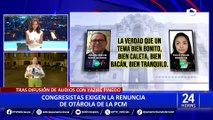 Alberto Otárola: Fiscalía inicia diligencias preliminares en su contra tras audios de Panorama