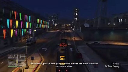 Vol de voiture - GTA 5 [PLAYTHROUGH FR] #34