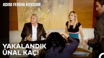 Ünal ve Aysun'a Magazin Şoku - Adını Feriha Koydum 47. Bölüm