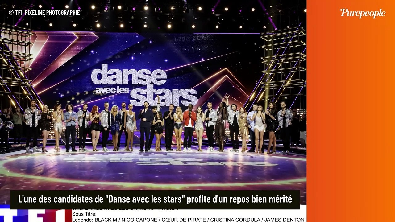 Danse avec les stars 2024 : Vacances de luxe loin de la France pour une candidate épuisée