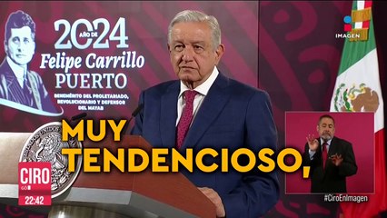 Guardias nacionales a un chofer en Quintana Roo | Ciro Gómez Leyva | Programa Completo 4/marzo/2024