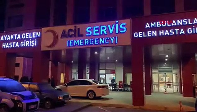 Kazaya karışan otomobil kaçarken polis memuruna çarptı: 1 şehit