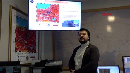 'Hangi bölgede yaşıyorsak yaşayalım depremle yüz yüzü gelme ihtimalimiz çok yüksek'