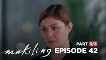 Makiling: Rose’s fake act in front of Amira (Full Episode 42 - Part 3/3)