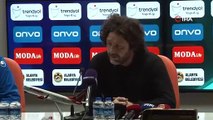 Fatih Tekke: “Çok iyi organize olan bir takıma karşı 3 golle kazandık”