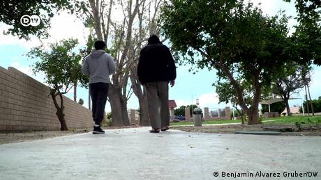 Trauma und Trauer: Geflüchtete aus Afghanistan in den USA