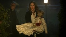 Annabelle : la maison du mal vidéo bande annonce