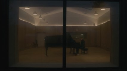 Max Richter - Return 2 (song) (Piano Short Edit / Visualizer)