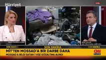 MİT'ten MOSSAD'a bilgi satanlara operasyon: 7 gözaltı