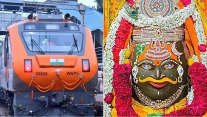 Mahashivratri पर उज्जैन आने वाले श्रद्धालुओं के लिए चलेगी स्पेशल ट्रेन, कुछ ऐसा है रूट प्लान