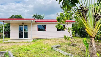 Découvrez cette villa F4 à rénover à La Foa - Un investissement idéal chez Nestenn Nouméa