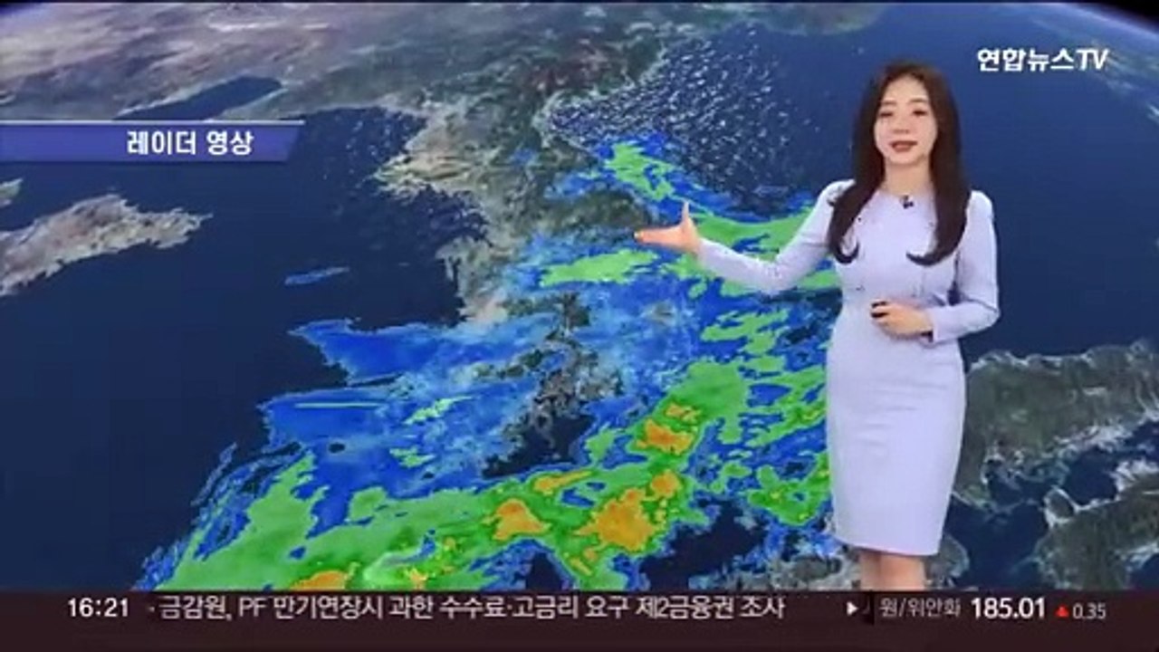 [날씨] 밤까지 전국 비·눈…강원 산간 내일까지 최대 15㎝ 폭설