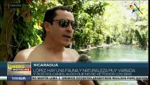 Isla de Ometepe uno de los destinos turisticos que ofrece Nicaragua al mundo