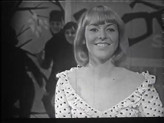 JANICE SLATER - Shake it Up (Bandstand 1965)