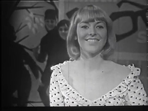 JANICE SLATER - Shake it Up (Bandstand 1965)