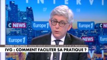 Frédéric Valletoux : «Aujourd'hui le décret qui permettait de préciser la manière dont on exerce cet acte ne me satisfait pas, je le remets à la concertation»