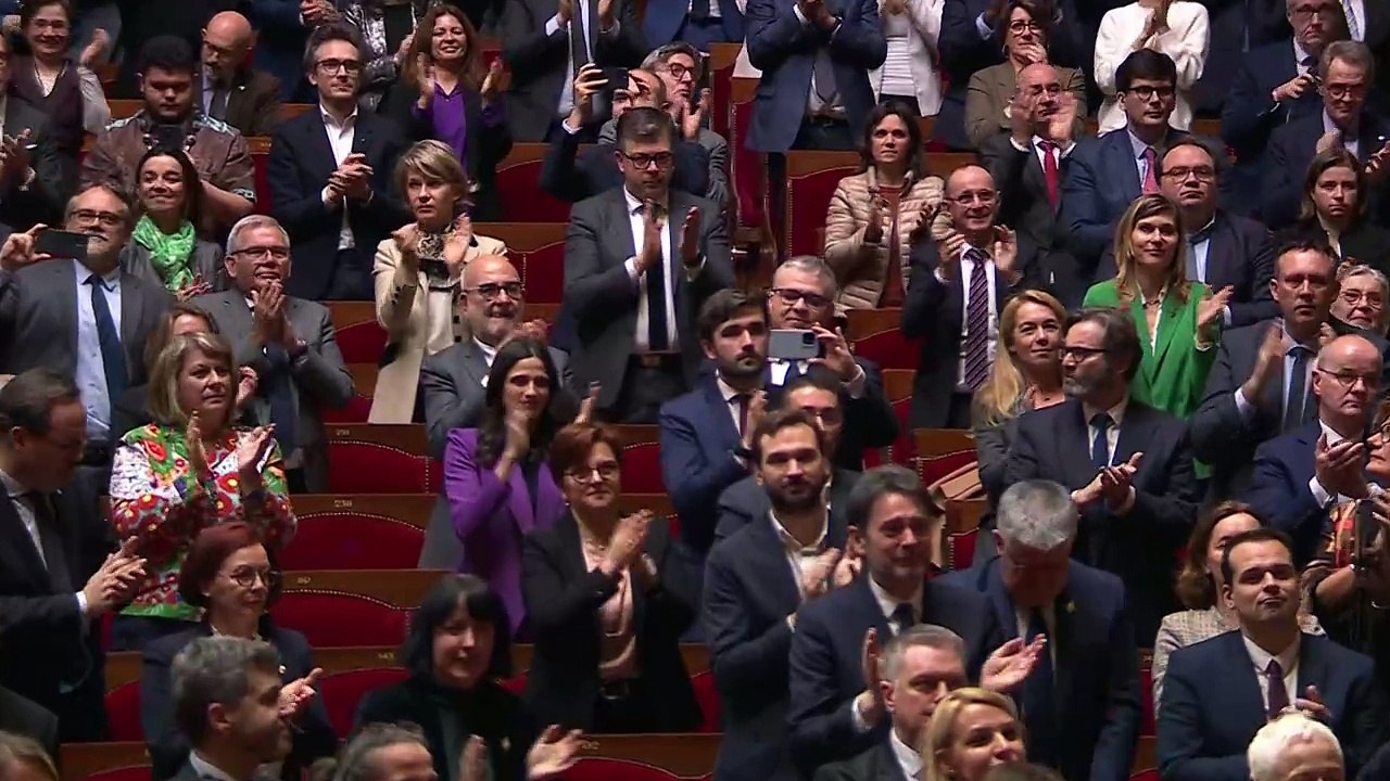 Frankreich nimmt 'Freiheit zur Abtreibung' in die Verfassung auf