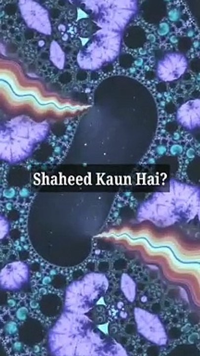 Shaheed Kaun Hai? #islam #allah #muslim #islamicquotes #quran #muslimah #allahuakbar #deen #dua #makkah #sunnah #ramadan #hijab #islamicreminders #prophetmuhammad #islamicpost #love #muslims #alhamdulillah #islamicart #jannah #instagram #muhammad #islamic