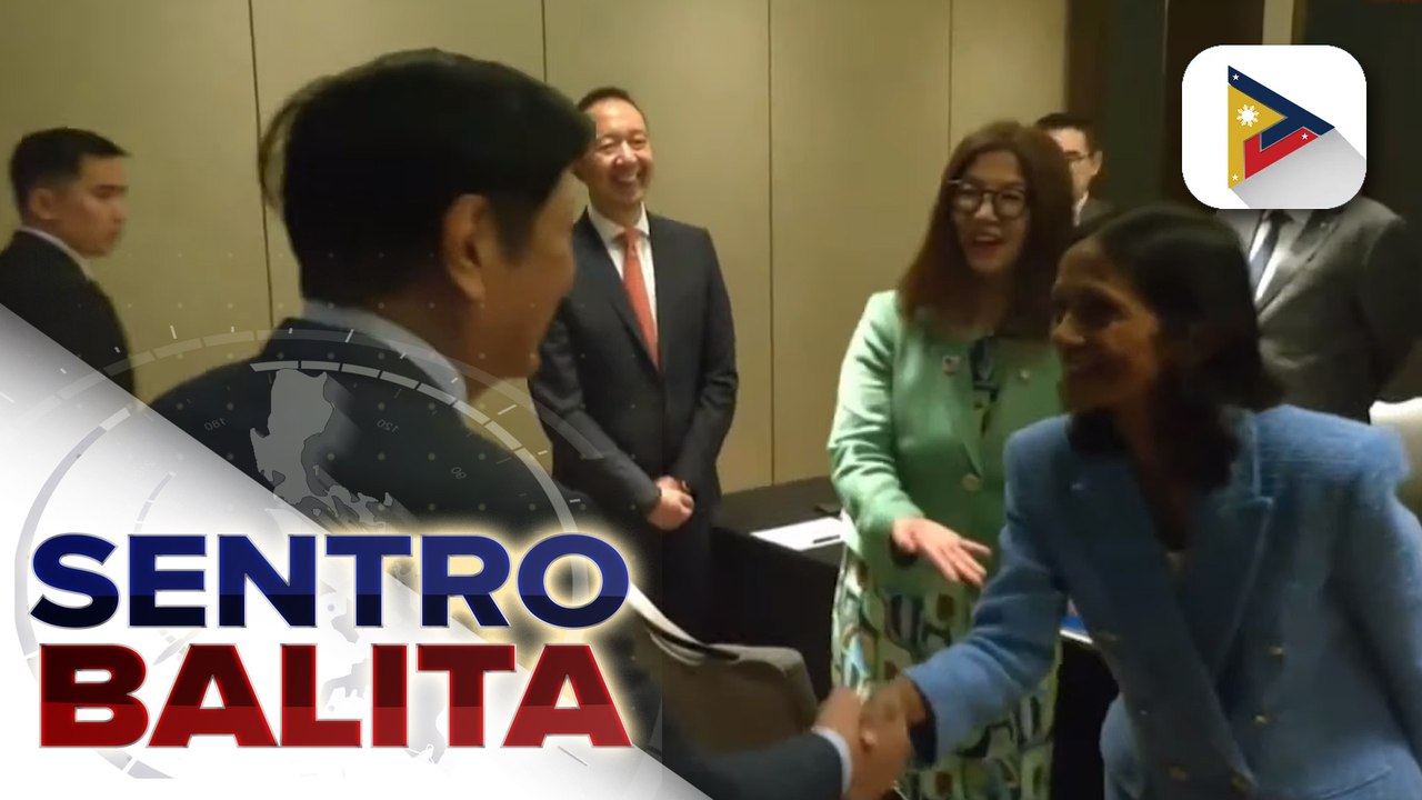 PBBM, muling nakakuha ng investment sa sideline...