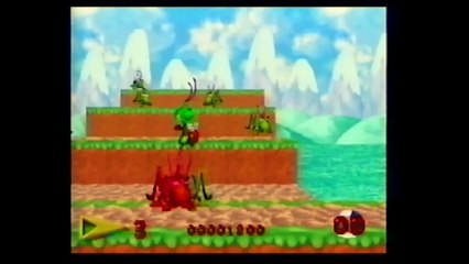 SEGA Saturn - It's Out There [1995 Launch Commercial]