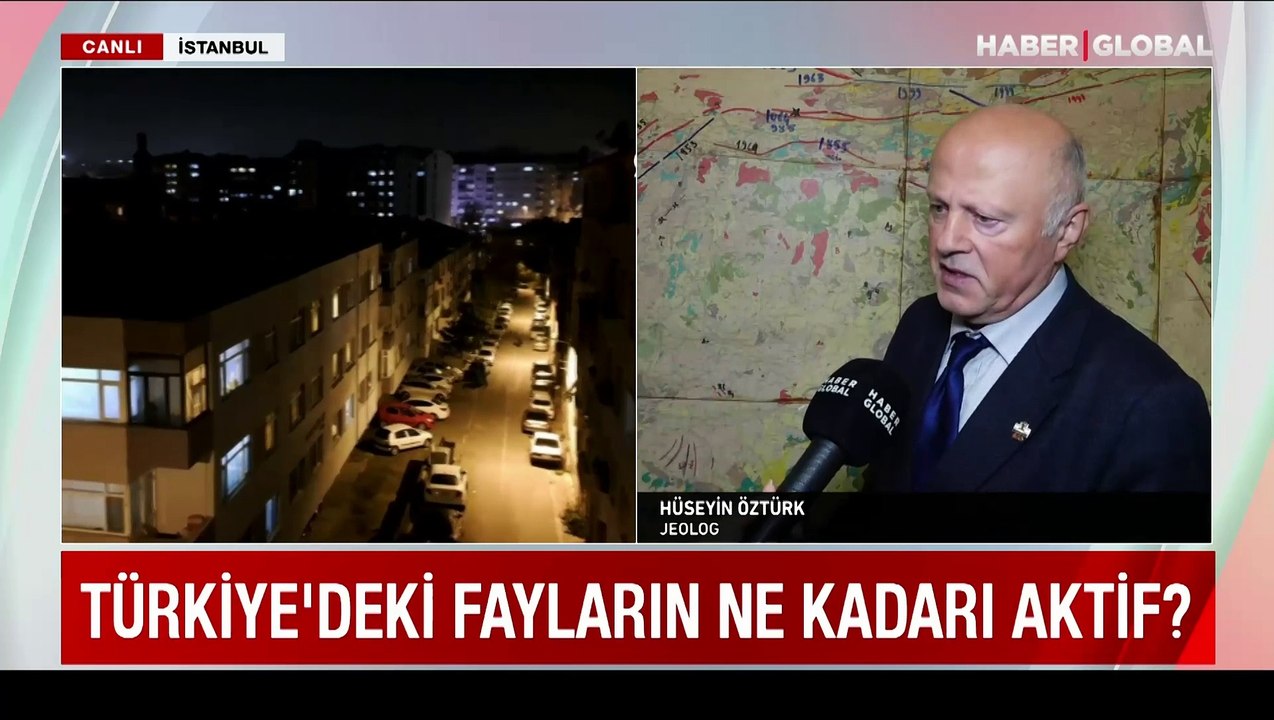 Çanakkale depremi Marmara depremini tetikler mi? Profesör iki bölgeye dikkat çekti