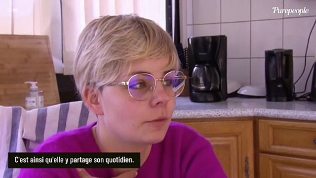 PHOTOS Perrine (L'amour est dans le pré) : Nouveau look rock et petite mine, les internautes s'inquiètent...