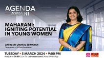 Agenda AWANI: Maharani | Igniting potential in young women