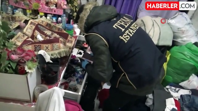 İstanbul'da DEAŞ Terör Örgütüne Yönelik Operasyon: 10 Gözaltı