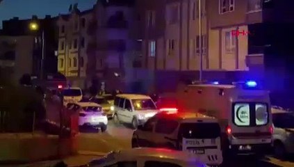 Ankara'da komşu kavgası kanlı bitti