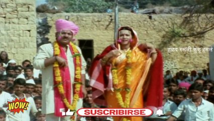 नवी नवरीचा असा अपमान #हळद रुसली कुंकू हसलं#part 4#अश्विनी भावे  #full movie#