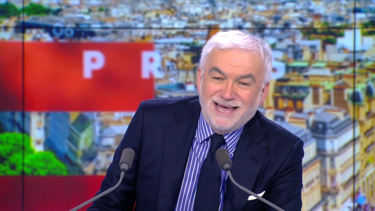 L'édito de Pascal Praud : «JO Paris 2024 : L'affiche officielle dévoilée»