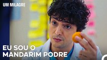 Ali Pensa Que E Um Fardo Para Todos - Um Milagre Episódio 52
