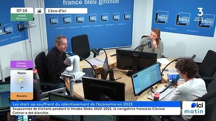 Laurent-Pierre Gilliard, Directeur prospective et communication chez Unitec