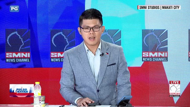 Mga Pilipino, hindi mananahimik sa ngalan ng kalayaan —Veteran Broadcaster | via Daniella Paulite