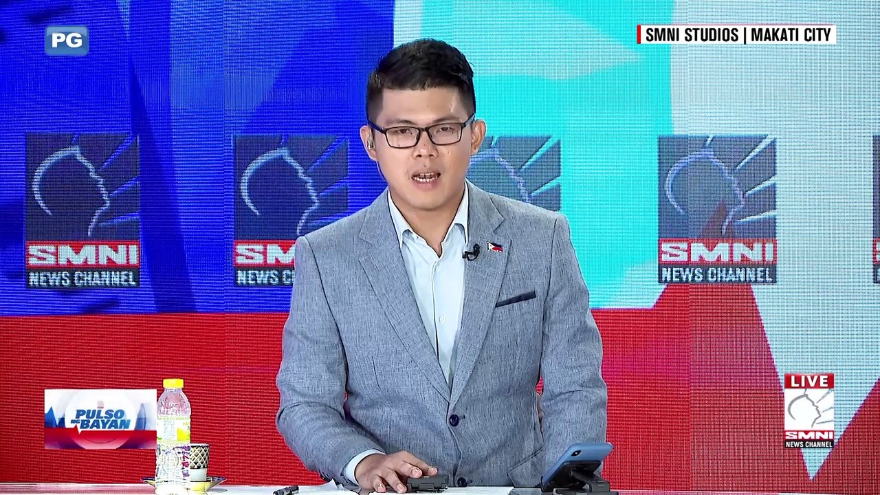 Mga Pilipino, hindi mananahimik sa ngalan ng kalayaan —Veteran Broadcaster | via Daniella Paulite