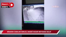 Bursa'da DEM Parti İnegöl ilçe binasına baltalı saldırı