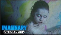 Imaginary | Official Clip 'Chauncey is Coming for You' – Taegen Burns