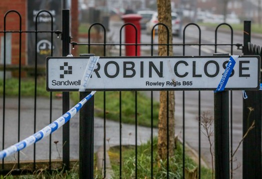 Woman arrested after 10-year-old girl found dead at Rowley Regis home sparking murder probe