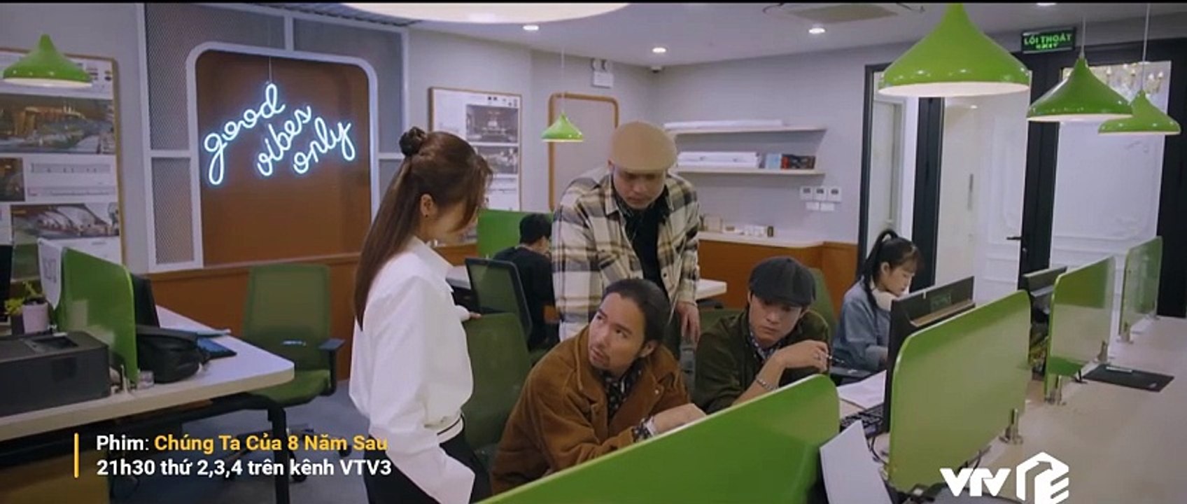 Chúng ta của 8 năm sau Tập 49 _ Lão Đại 1 bước _vịt hóa thiên nga_, đe dọa sự tồn vong Giang Khánh