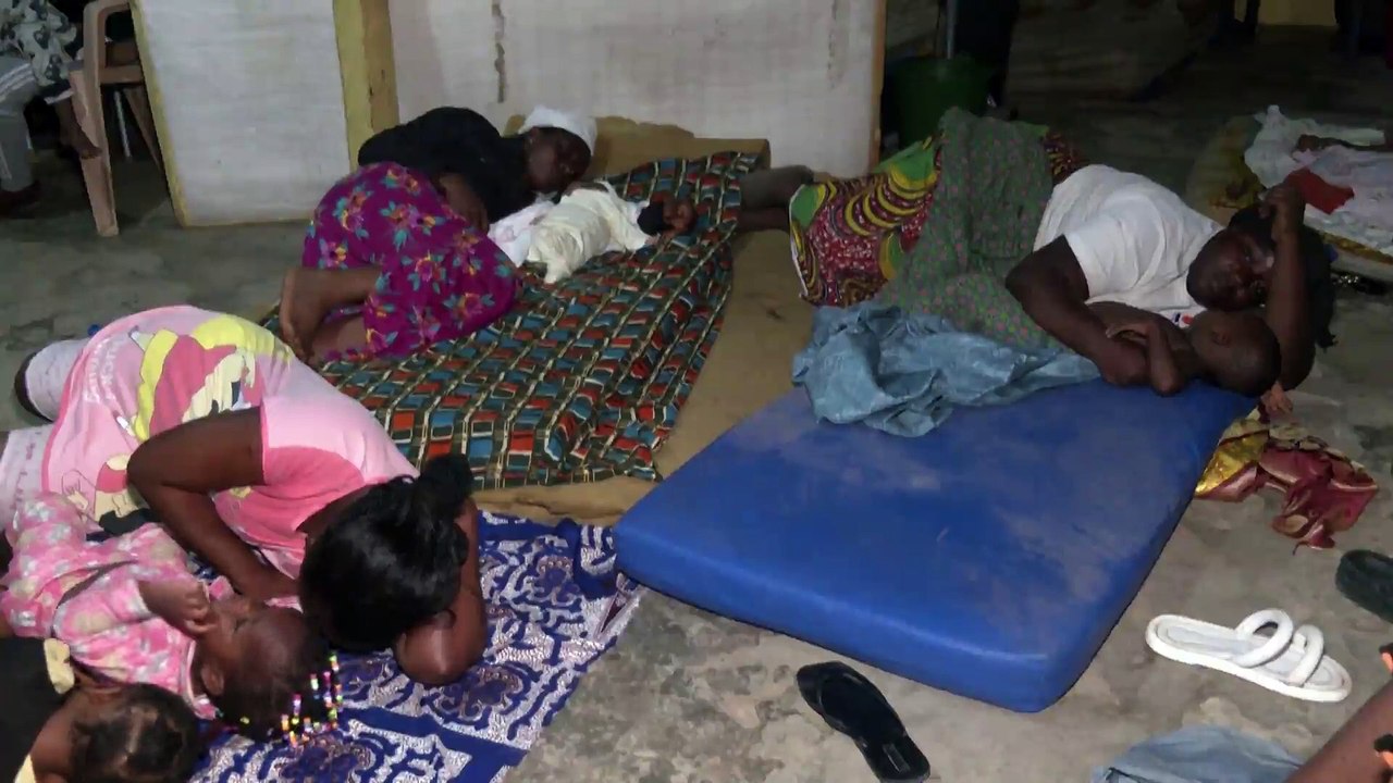 Liberian refugees in Ghana appeal for aid after decades-old camp demolished